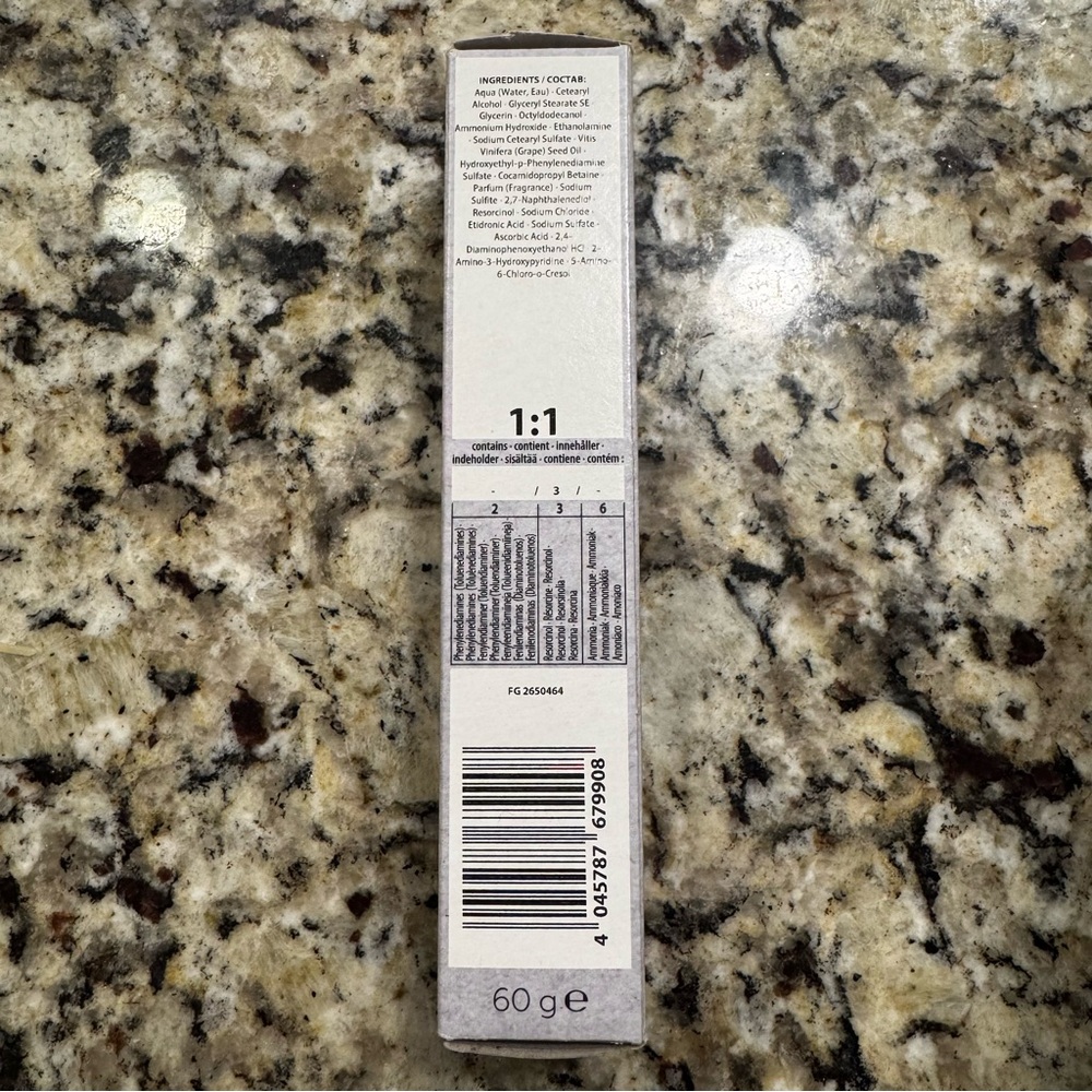18 BRAND NEW TUBES OF Schwarzkopf professional hair color. 15 tbh 3 ESSENSITY - Picture 5 of 14